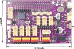 Adeept Robot HAT V3 pour Raspberry Pi