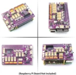 Adeept Robot HAT V3 pour Raspberry Pi