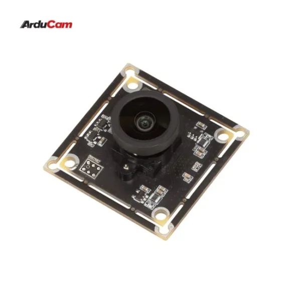 Caméra USB Arducam 12MP 4K avec objectif M12 110°