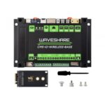 Waveshare CM5-IO-WIRELESS-BASE pour Raspberry Pi Compute Module 5