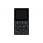 Waveshare PocketTerm35-Pi5 terminal Linux portable avec Raspberry Pi 5