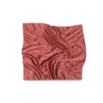 Filament PLA Silk rouge 1,75 mm – 1 kg, finition brillante